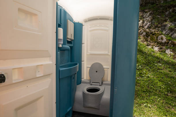 Types of Portable Toilets We Offer in West Canton, NC